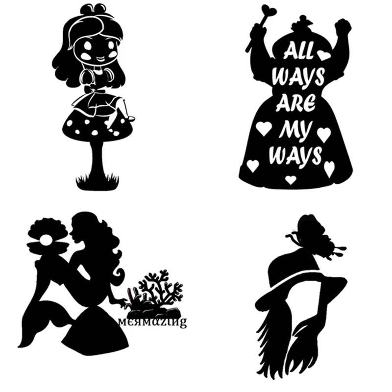 Eastshape Mermaid Girl Dies Metal Cutting Dies for Card Making Scrapbooking Dies Embossing Cuts Stencil Craft Dies New 2019
Eastshape Mermaid Girl Dies Metal Cutting Dies for Card Making Scrapbooking Dies Embossing Cuts Stencil Craft Dies New 2019