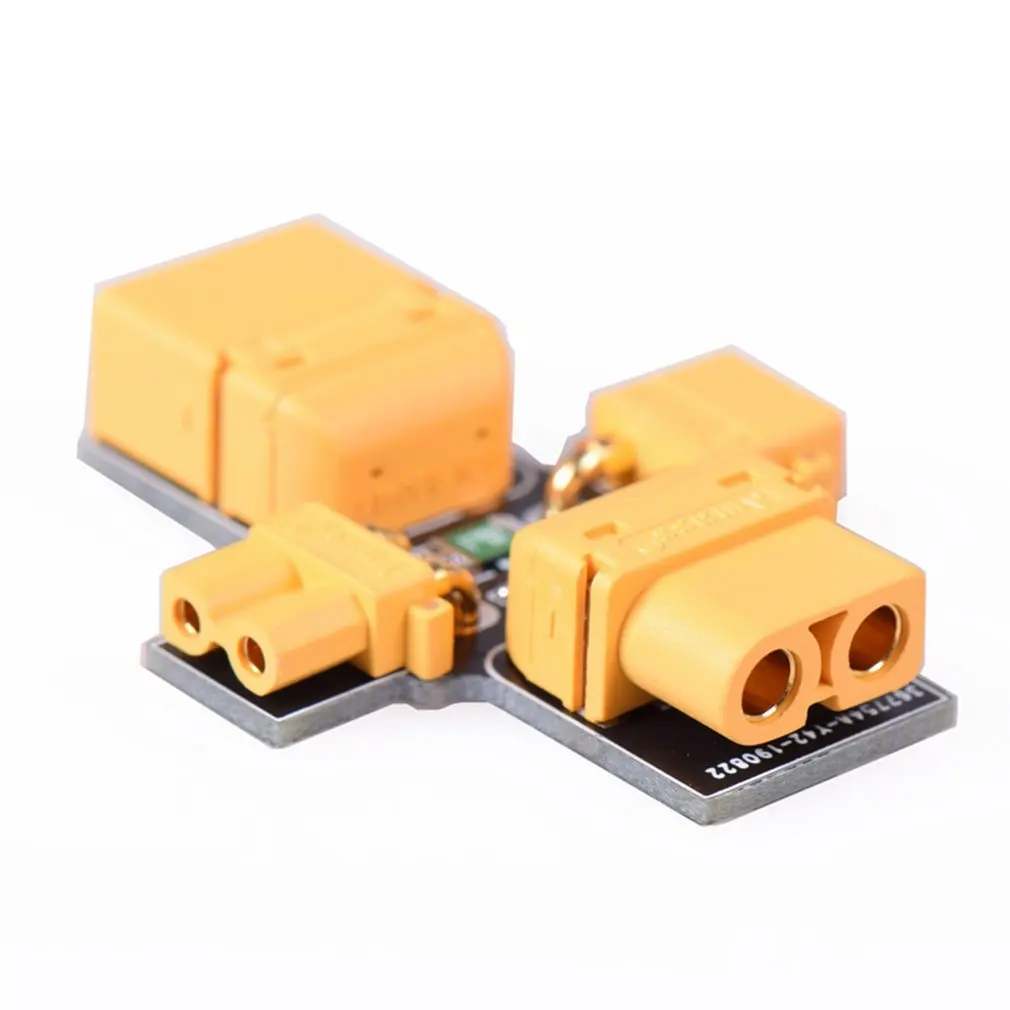 XT30 XT60 Fuse Short Circuit Protection Smoke Proof Smoke Stopper Parts for RC FPV Aircraft Drone Accessories - 50 x 50 x10mm
XT30 XT60 Fuse Short Circuit Protection Smoke Proof Smoke Stopper Parts for RC FPV Aircraft Drone Accessories - 50 x 50 x10mm