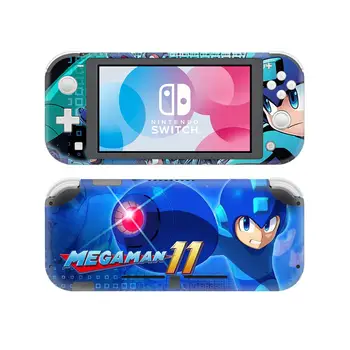 Mega Man Skin Sticker Decal For Nintendo Switch Lite Console and Controller Protector Joy-con Nintendo Switch Lite Skin Sticker
Mega Man Skin Sticker Decal For Nintendo Switch Lite Console and Controller Protector Joy-con Nintendo Switch Lite Skin Sticker
