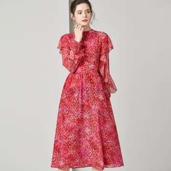 pink silk chiffon floral maxi dress women robe femme 2020 summer long work boho beach office sexy party luxury dresses plus size
pink silk chiffon floral maxi dress women robe femme 2020 summer long work boho beach office sexy party luxury dresses plus size