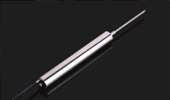 Strain-type linear displacement sensor experiment rebound-type resistance strain gauge full bridge
Strain-type linear displacement sensor experiment rebound-type resistance strain gauge full bridge