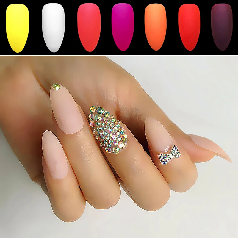 Custom Butterfly Rhinestone Matte False Nails Stiletto Press on Nails Manicure Acrylic UV Gel Long Fake Nails Tips 24pcs
Custom Butterfly Rhinestone Matte False Nails Stiletto Press on Nails Manicure Acrylic UV Gel Long Fake Nails Tips 24pcs