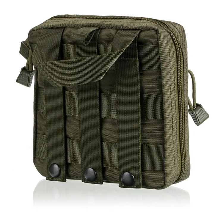 Tactical Hunting Medical Bag Molle Pouch Utility Military First Aid Kit Survival Kits Pouch UtilityTools Bag
Tactical Hunting Medical Bag Molle Pouch Utility Military First Aid Kit Survival Kits Pouch UtilityTools Bag
