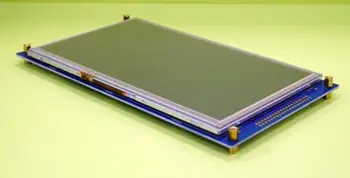 7.0 inch TFT LCD Touch Screen with Adapter Board 16Bit MCU+SPI Interface 800(RGB)*480
7.0 inch TFT LCD Touch Screen with Adapter Board 16Bit MCU+SPI Interface 800(RGB)*480