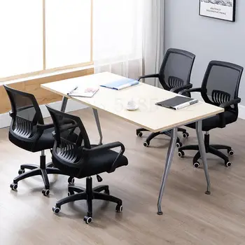 Office chair home computer chair conference staff chair lift swivel chair back seat student chair long sitting simple stool 
Office chair home computer chair conference staff chair lift swivel chair back seat student chair long sitting simple stool