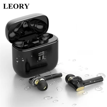 T07 TWS Wireless blueooth 5.0 Earphone Dual Dynamic Hifi Stereo Super Bass Earbuds Auto Pair Waterproof Spotrs Headset with Mic
T07 TWS Wireless blueooth 5.0 Earphone Dual Dynamic Hifi Stereo Super Bass Earbuds Auto Pair Waterproof Spotrs Headset with Mic