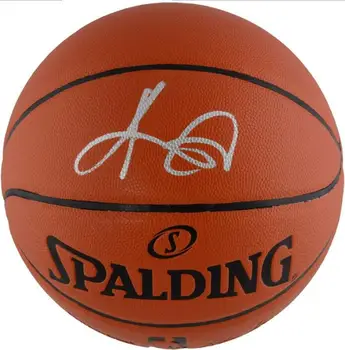 

REVING Autographed Signed signatured signaturer Autograph Indoor/Outdoor collection sprots Basketball