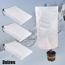 Outdoor Plant Cover Frost Protection Winter Warming Protect Bag Orchard And Garden Greenhouse Agriculture Plant Support Care
Outdoor Plant Cover Frost Protection Winter Warming Protect Bag Orchard And Garden Greenhouse Agriculture Plant Support Care