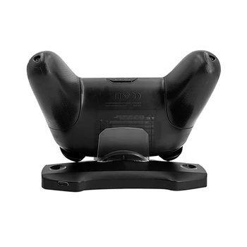Game Handle Controller Charger 2In1 Gamepad Charging Grip and Host Charging Base Play Console Charging Base for Switch Eletronic
Game Handle Controller Charger 2In1 Gamepad Charging Grip and Host Charging Base Play Console Charging Base for Switch Eletronic