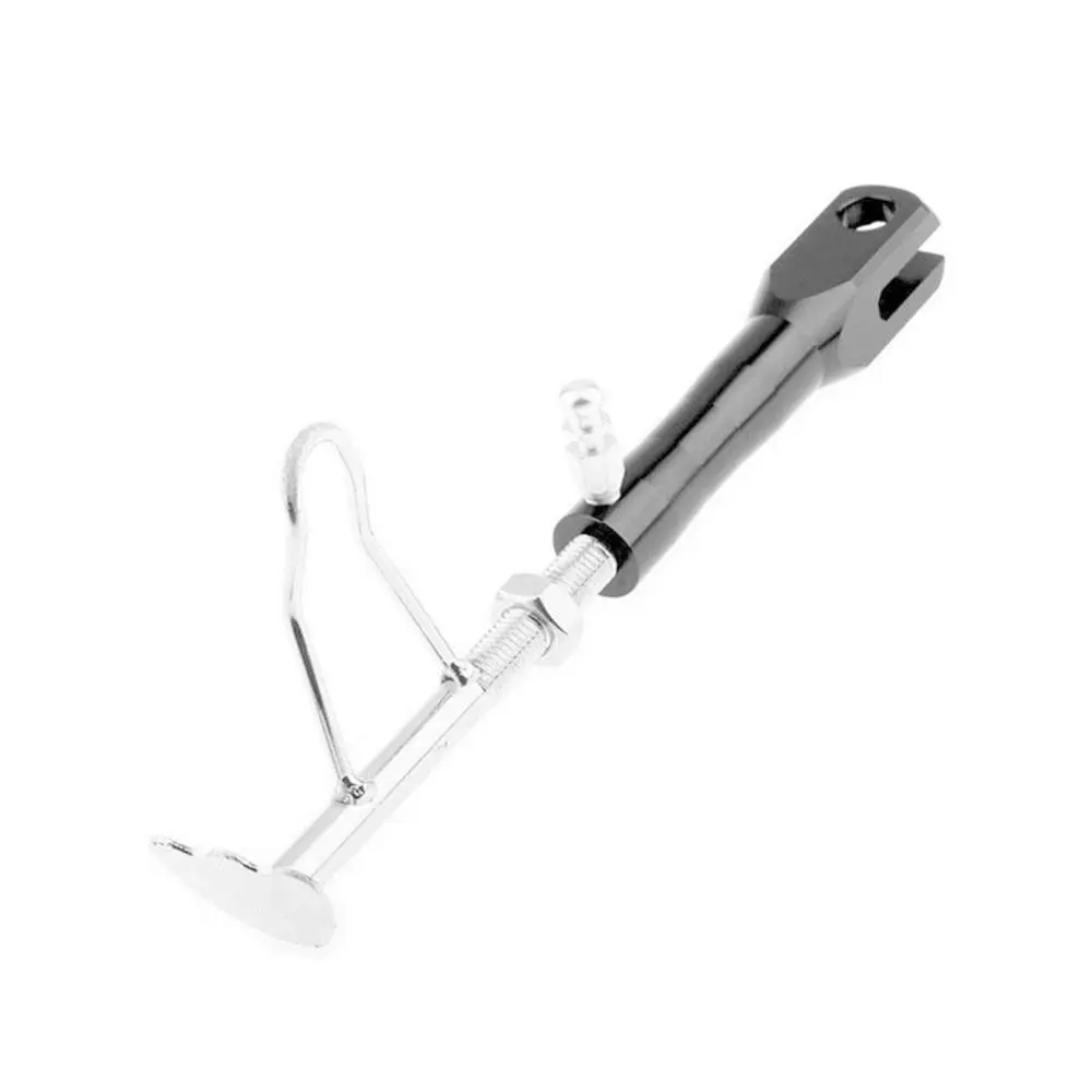 Universal Motorcycle Side Stand Adjustable Kickstand 235-270mm Leg Prop Retractable Motorcycle Side Stand
Universal Motorcycle Side Stand Adjustable Kickstand 235-270mm Leg Prop Retractable Motorcycle Side Stand