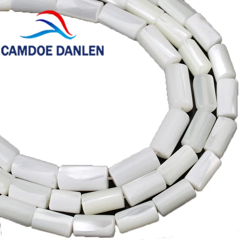 Natural Shell Beads White Cylindrical Shape Trochus Top Shell Stone 3.5*3.5/4*8/5*10MM DIY Bracelet Necklace For Jewelry Making
Natural Shell Beads White Cylindrical Shape Trochus Top Shell Stone 3.5*3.5/4*8/5*10MM DIY Bracelet Necklace For Jewelry Making