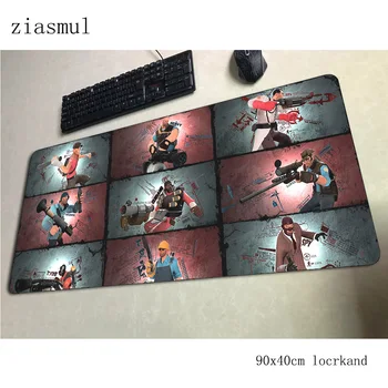 team fortress 2 mouse pad 90x40cm mousepads Cartoon gaming mousepad gamer Gorgeous personalized mouse pads keyboard pc pad 
team fortress 2 mouse pad 90x40cm mousepads Cartoon gaming mousepad gamer Gorgeous personalized mouse pads keyboard pc pad