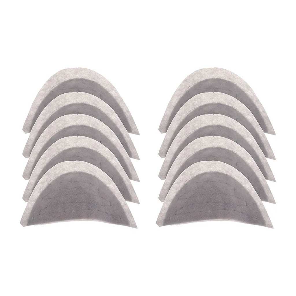 5 Pairs Cotton Shoulder Pads Clothes Sewing Accessories Shoulder Lining Sewing Shoulder Pads Sponge Thin Shoulder Pad 5 Pairs Cotton Shoulder Pads Clothes Sewing Accessories Shoulder Lining Sewing Shoulder Pads Sponge Thin Shoulder Pad
