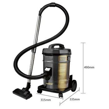 SUSWEETLIFE The new multi-functional portable vacuum cleaner has strong, powerful, high power dry-type carpet barrel cleaner
SUSWEETLIFE The new multi-functional portable vacuum cleaner has strong, powerful, high power dry-type carpet barrel cleaner