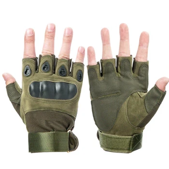 Fingerless Tactical Gloves Military Army Shooting Bicycle Paintball Airsoft Carbon Hard Knuckle Half Finger Gloves Men
Fingerless Tactical Gloves Military Army Shooting Bicycle Paintball Airsoft Carbon Hard Knuckle Half Finger Gloves Men