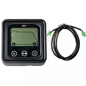 Epever Remote Meter/Monitor MT11 Use For DuoRacer Series Charge Controller Duo Battery Regulator Dual Battery Solar Controller
Epever Remote Meter/Monitor MT11 Use For DuoRacer Series Charge Controller Duo Battery Regulator Dual Battery Solar Controller