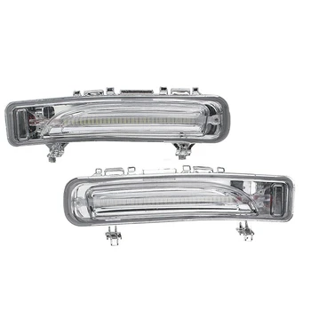 Car LED Daytime Running Lights Fog Lamp DRL White for Ford Edge 2011 2012 2013 2014
Car LED Daytime Running Lights Fog Lamp DRL White for Ford Edge 2011 2012 2013 2014
