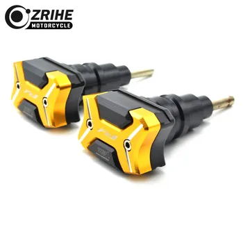 Motorcycle Frame Crash Pads Frame Sliders Mortorbike Engine Case Sliders Protector Frame Engine Guard FOR Yamaha FZ1 2001-2015
Motorcycle Frame Crash Pads Frame Sliders Mortorbike Engine Case Sliders Protector Frame Engine Guard FOR Yamaha FZ1 2001-2015