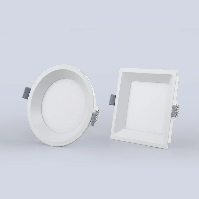 1pcs white embedded LED panel bulb round square 5W/9W/12W/16W/22W LED ceiling lamp LED downlight AC110V-220V
1pcs white embedded LED panel bulb round square 5W/9W/12W/16W/22W LED ceiling lamp LED downlight AC110V-220V