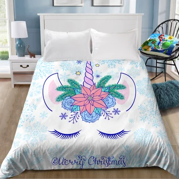 1pcs Unicorn Cartoon Printing Bed Sheet Unicorn Horse Coverlet Children Room Bed Sheet (NO Cover Pillowcase)
1pcs Unicorn Cartoon Printing Bed Sheet Unicorn Horse Coverlet Children Room Bed Sheet (NO Cover Pillowcase)