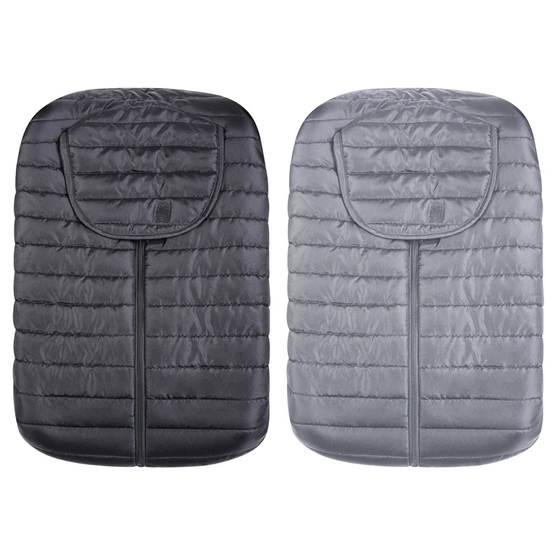 Universal Infant Car Seat Cover Footmuff Zipper Baby Carrier Winter Protector
Universal Infant Car Seat Cover Footmuff Zipper Baby Carrier Winter Protector