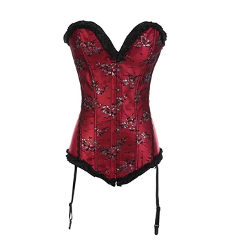 Luxurious and sexy women's corset top in the Palace 
Luxurious and sexy women's corset top in the Palace