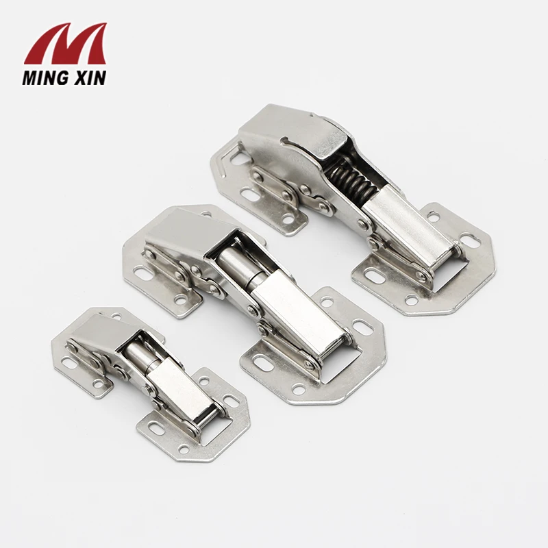 10PCS 90Degrees3-4Inch Not Drilling Hole Cabinet Hinge Cabinet door soft closing hinge Hydraulic buffer hinge Furniture hardware
10PCS 90Degrees3-4Inch Not Drilling Hole Cabinet Hinge Cabinet door soft closing hinge Hydraulic buffer hinge Furniture hardware