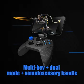 FlyDigi X8 Pro 2.4Ghz Wireless Controller Wireless Gamepad for Android/iOS
FlyDigi X8 Pro 2.4Ghz Wireless Controller Wireless Gamepad for Android/iOS
