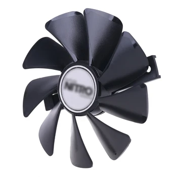 95mm CF1015H 12D FDC10U12S9-C Cooler Fan for Sapphire NITRO RX580 RX480 RX570 VGA Graphics Video Card Cooling Fan 
95mm CF1015H 12D FDC10U12S9-C Cooler Fan for Sapphire NITRO RX580 RX480 RX570 VGA Graphics Video Card Cooling Fan