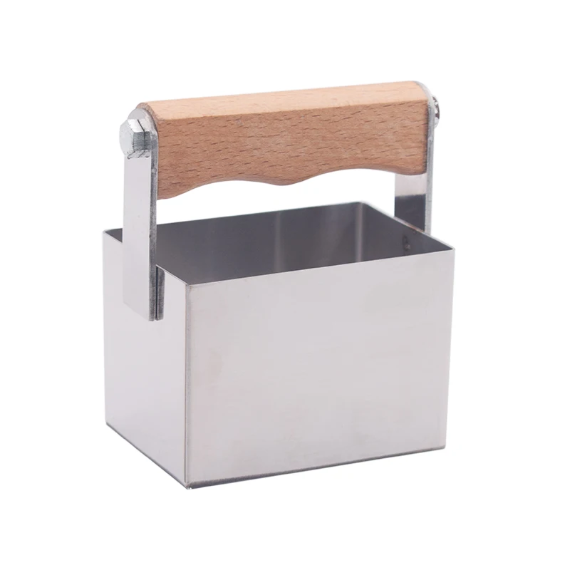 6CM*9CM Stainless Steel Honey Comb Square Cutter for Beehive Frame Comb Honey Beekeeping Equipment
6CM*9CM Stainless Steel Honey Comb Square Cutter for Beehive Frame Comb Honey Beekeeping Equipment