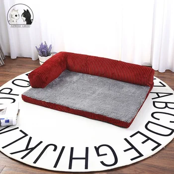 55-90cm Luxury Large Dog / Cat Bed Soft Washable Pet Pillow Multicolor Cushion Mats Big Sofa Fluffy Comfortable for Large House
55-90cm Luxury Large Dog / Cat Bed Soft Washable Pet Pillow Multicolor Cushion Mats Big Sofa Fluffy Comfortable for Large House