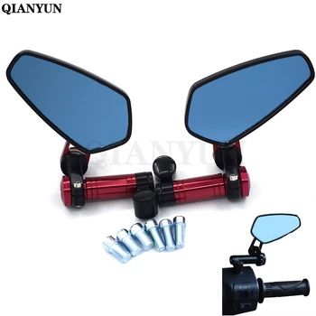 1Pair 8mm 10mm Universal Motorcycle Rearview Mirror For HONDA PCX125 PCX150 CBR125R CBR150R F2,F3,F4,F4i F5
1Pair 8mm 10mm Universal Motorcycle Rearview Mirror For HONDA PCX125 PCX150 CBR125R CBR150R F2,F3,F4,F4i F5