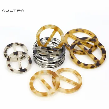 100Pcs 25/30/35/40mm Round Resin Belt Adjust Buckle Tri-glide Ring Slider Formed Strap Garment Accessories H77126
100Pcs 25/30/35/40mm Round Resin Belt Adjust Buckle Tri-glide Ring Slider Formed Strap Garment Accessories H77126