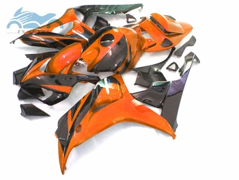 Custom new Injection fairing kit fit for Honda CBR1000RR 2006 2007 CBR 1000RR 06 07 ABS plastic fairing kits orange black XY25
Custom new Injection fairing kit fit for Honda CBR1000RR 2006 2007 CBR 1000RR 06 07 ABS plastic fairing kits orange black XY25