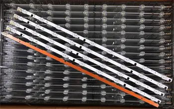 TV LED Bars For Samsung UE32F4000AW UE32F5000AK UE32F5030AW UE32F5300AW UE32F5300AK LED Backlight Strip Kit 9 Lamp Lens 5 Bands
TV LED Bars For Samsung UE32F4000AW UE32F5000AK UE32F5030AW UE32F5300AW UE32F5300AK LED Backlight Strip Kit 9 Lamp Lens 5 Bands