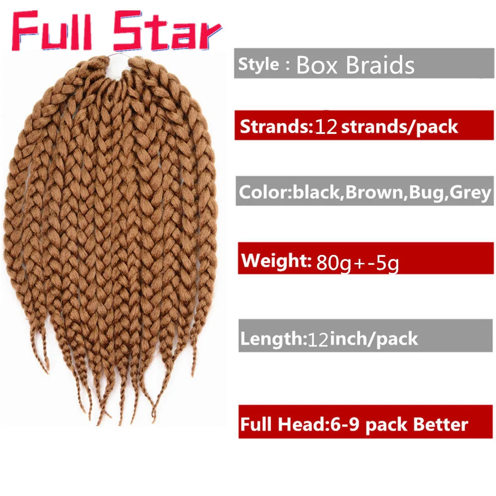 box braids crochet hair01_副本1
