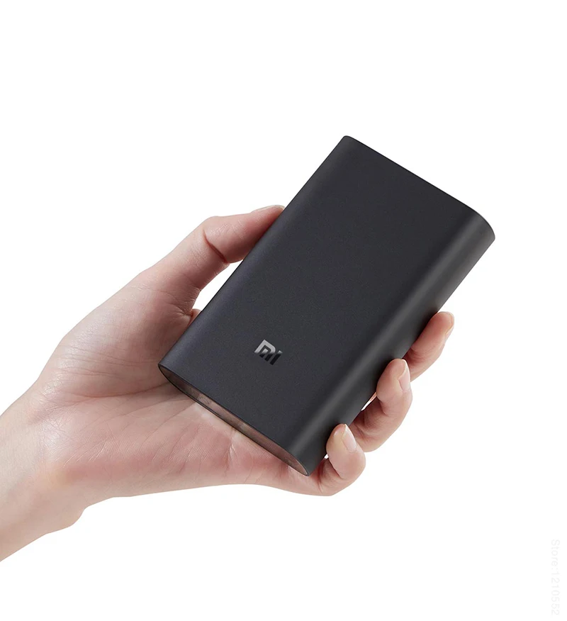 Xiaomi 10000mah Power Bank 3 Fast