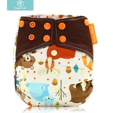 Happy Flute 1 pcs bamboo charcoal heavy wetter night AIO AI2 baby eco-friendly cloth diaper nappy
Happy Flute 1 pcs bamboo charcoal heavy wetter night AIO AI2 baby eco-friendly cloth diaper nappy