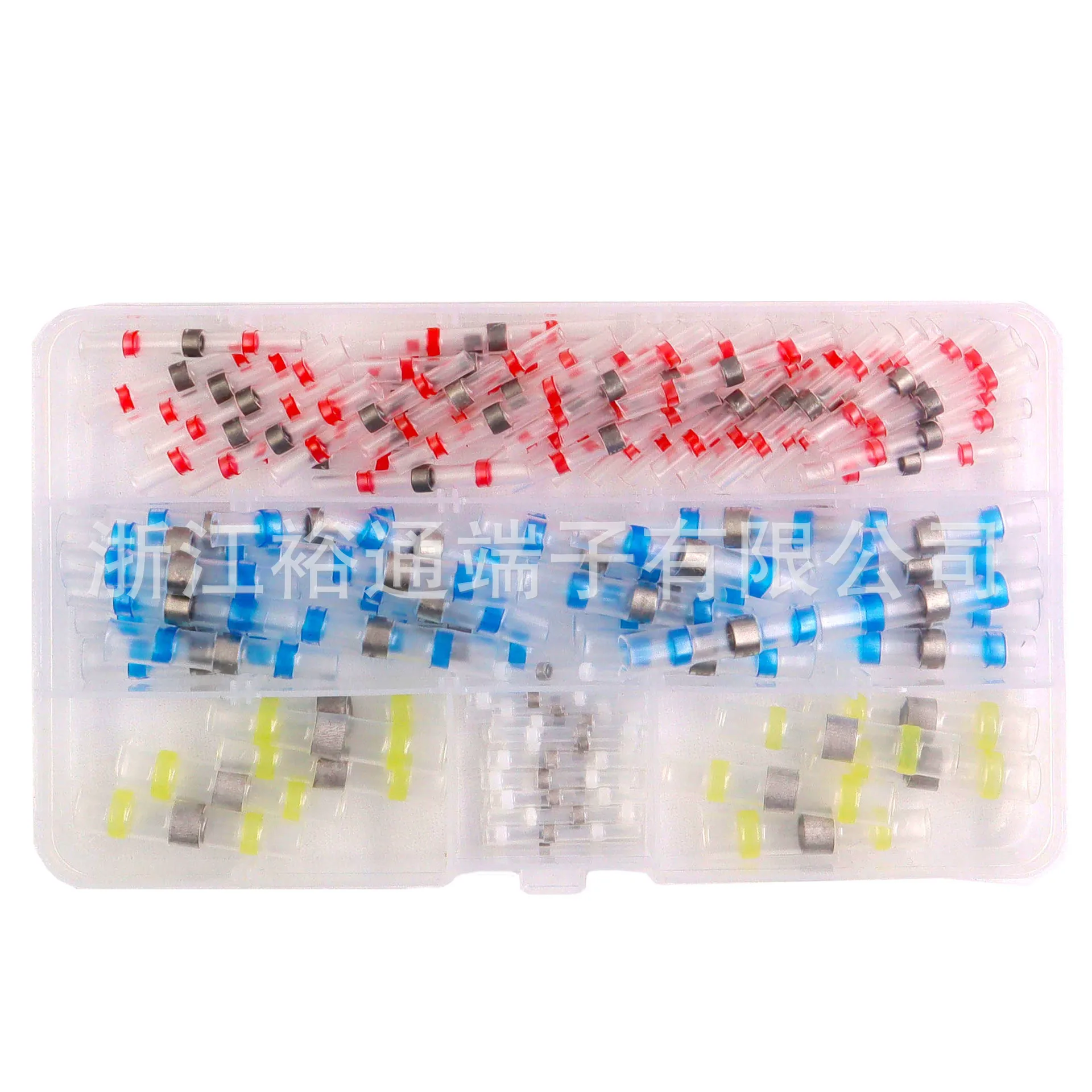 Yutong Terminal Tin Solder Ring Terminal Factory Direct 100pcs Boxed Environmentally Friendly Insulation Shielding Tin Solder Ri
Yutong Terminal Tin Solder Ring Terminal Factory Direct 100pcs Boxed Environmentally Friendly Insulation Shielding Tin Solder Ri