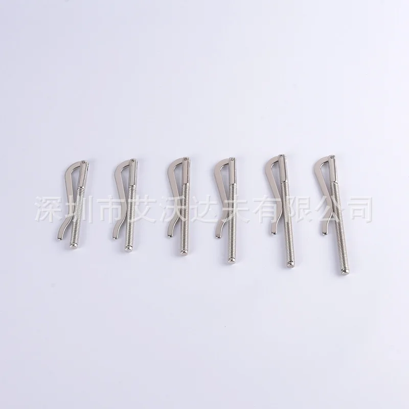 Spring Wallet Metal Hot Sales Export Men's LADY'S Wallet Every Size Spring Check US Dollar Wallet
Spring Wallet Metal Hot Sales Export Men's LADY'S Wallet Every Size Spring Check US Dollar Wallet