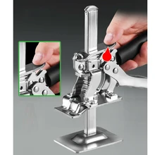 Tile height adjuster lifting positioning leveler heightening Paving wall tiles Tool Wall Regulator Manual Tool строительный
Tile height adjuster lifting positioning leveler heightening Paving wall tiles Tool Wall Regulator Manual Tool строительный