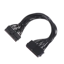 ATX Motherboard Mainboard 24Pin PSU Power Supply Extension Cable 18AWG For PC DIY 32cm
ATX Motherboard Mainboard 24Pin PSU Power Supply Extension Cable 18AWG For PC DIY 32cm