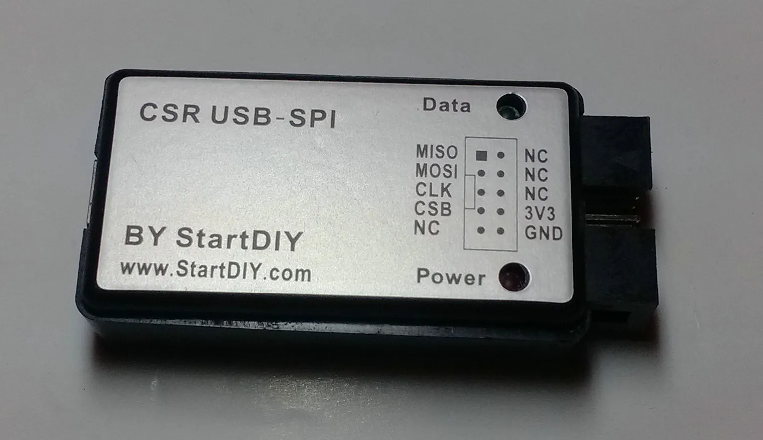 CSR OTP Writer/USB-SPI/USB-LPT ISP Download Simulation Debugging Testing Programming Development
CSR OTP Writer/USB-SPI/USB-LPT ISP Download Simulation Debugging Testing Programming Development