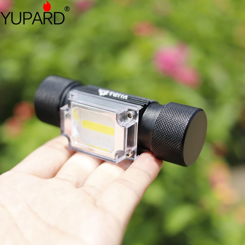 Outdoor portable mini headlight COB+ SMD red and blue flashing LED USB charging maintenance lighting headlight fishing light
Outdoor portable mini headlight COB+ SMD red and blue flashing LED USB charging maintenance lighting headlight fishing light