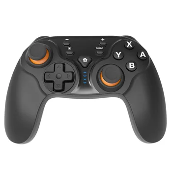 3-In-1 Gamepad for Switch Android Phone Pc/Tv Box TY-1793 Bluetooth Game Controller Wireless Gamepad Input Mode
3-In-1 Gamepad for Switch Android Phone Pc/Tv Box TY-1793 Bluetooth Game Controller Wireless Gamepad Input Mode