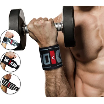 Adult Universal Nylon Sports Wrist Band Wrist Support Strap Wraps Hand Sprain Wraps Bandage Fitness Training Safety Hand Bands 
Adult Universal Nylon Sports Wrist Band Wrist Support Strap Wraps Hand Sprain Wraps Bandage Fitness Training Safety Hand Bands