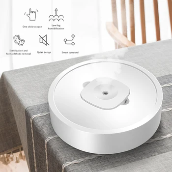 Super Easy To Use Air Purifier Uv Sterilization USB Humidifier Purifier Purifier Air Cooler, Air Purifier Four-in-one US ES UK
Super Easy To Use Air Purifier Uv Sterilization USB Humidifier Purifier Purifier Air Cooler, Air Purifier Four-in-one US ES UK