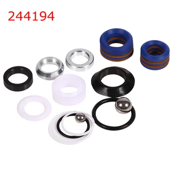 Aftermarket Airless Spray Pump Accessories Repair Kit Sealing ring for Graco 390 695 795 1095 3900 5900
Aftermarket Airless Spray Pump Accessories Repair Kit Sealing ring for Graco 390 695 795 1095 3900 5900
