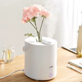 

Air Humidifier Essential Oil Diffuser Mist Maker Household Mute Office Bedroom Aromatherapy Spray Small Add Water Heavy Fog