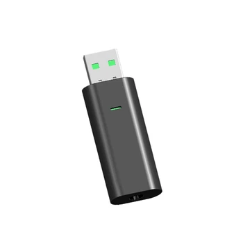 2 in 1 Bluetooth 5.0 Telescopic Wireless USB Bluetooth Receiver Transmitter Receiver o Box TV Amplifier AUX Adapter
2 in 1 Bluetooth 5.0 Telescopic Wireless USB Bluetooth Receiver Transmitter Receiver o Box TV Amplifier AUX Adapter